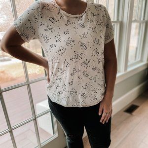 Constellation Graphic Tee